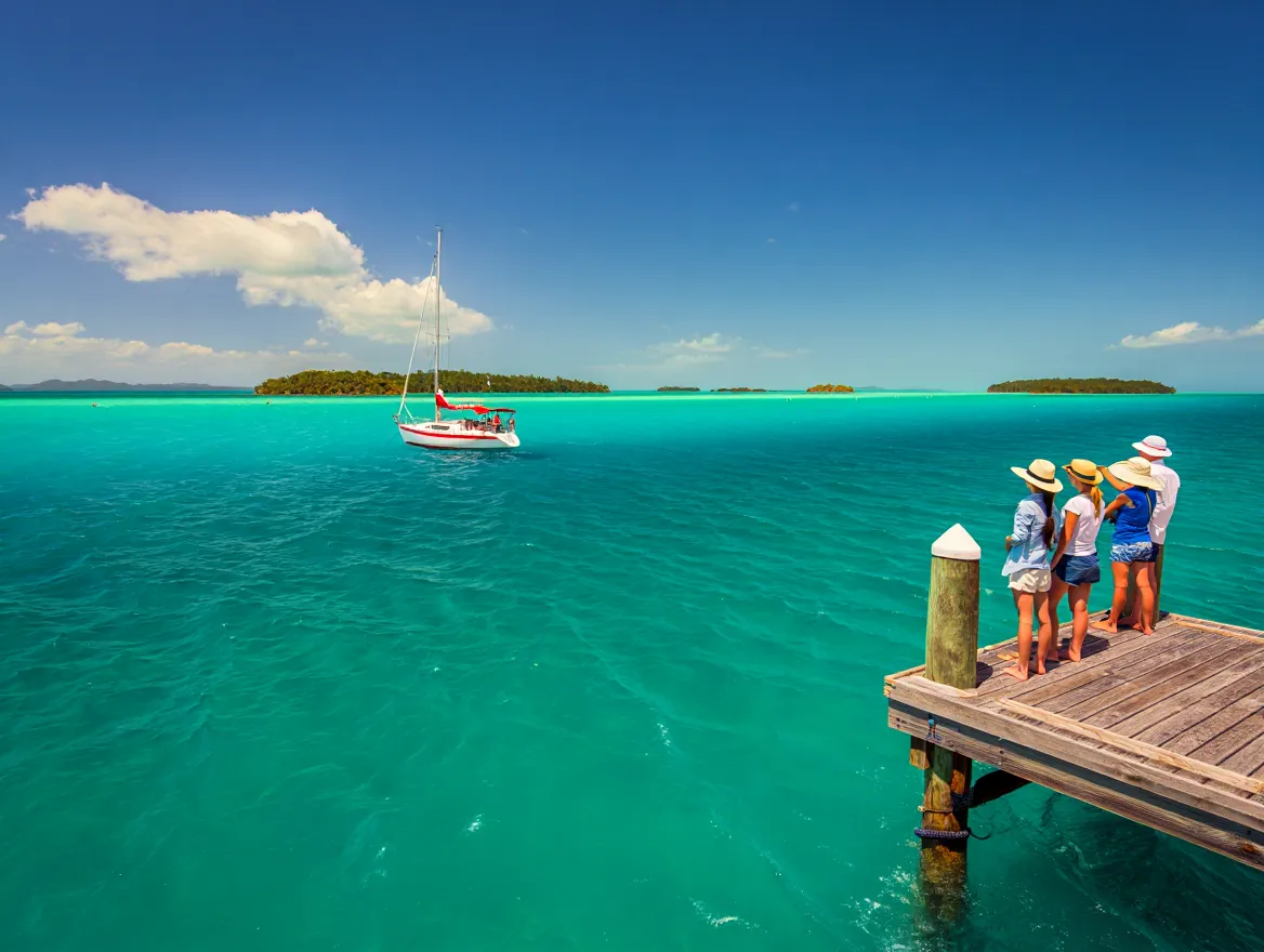 Whitsunday Explorer coastal photography tour